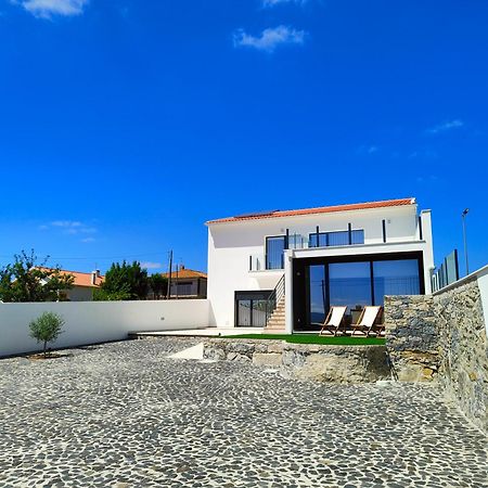 Casa De Lazer Da Cha Villa Alqueidão da Serra Dış mekan fotoğraf