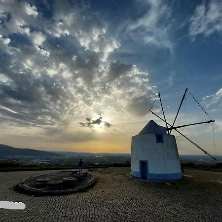 Casa De Lazer Da Cha Villa Alqueidão da Serra Dış mekan fotoğraf