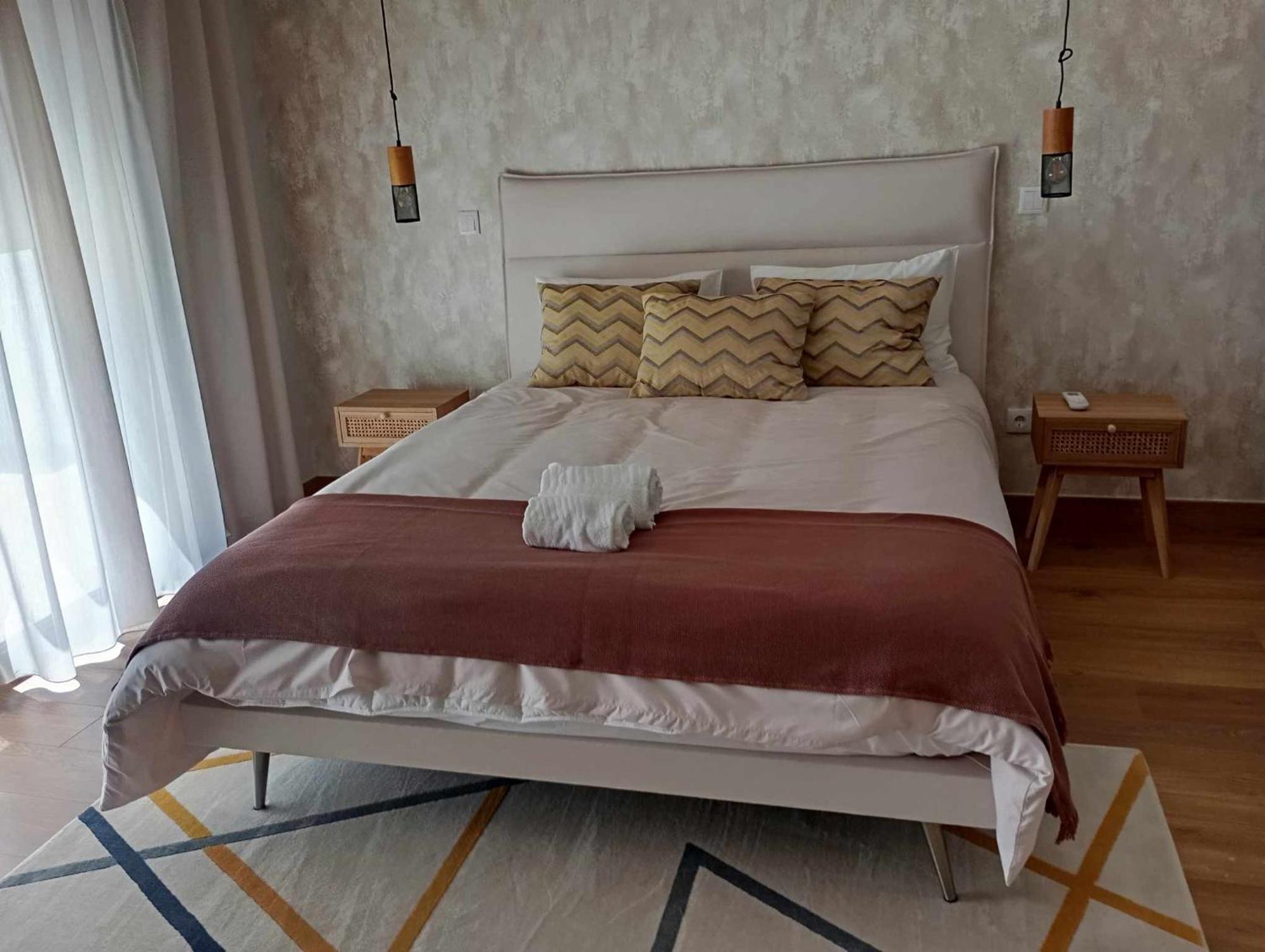 Casa De Lazer Da Cha Villa Alqueidão da Serra Dış mekan fotoğraf