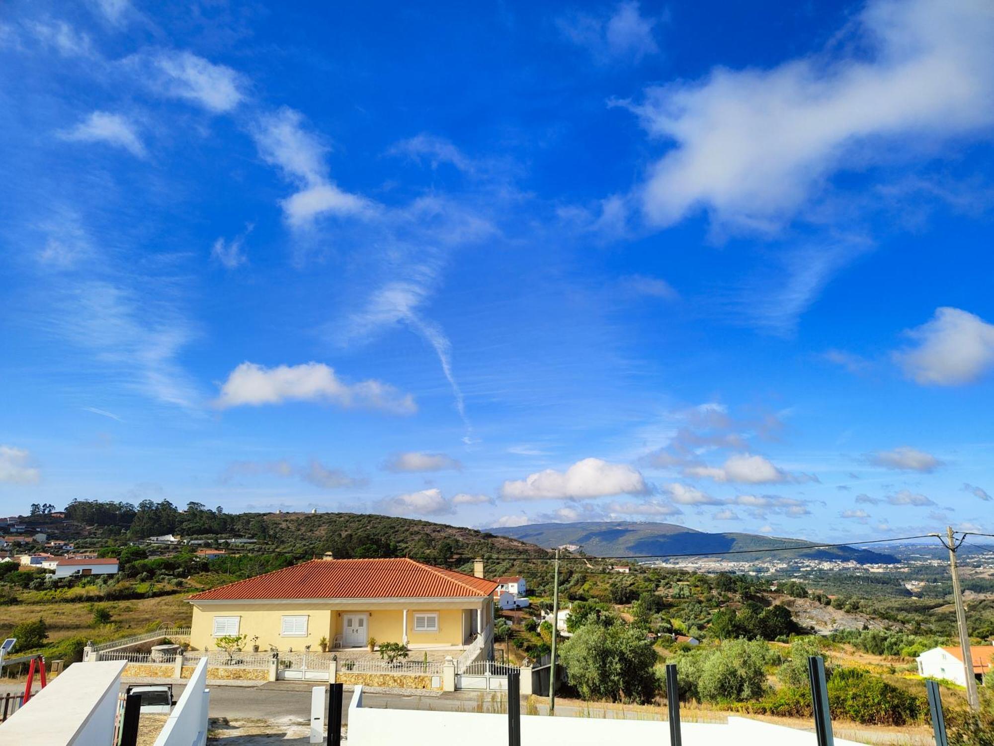 Casa De Lazer Da Cha Villa Alqueidão da Serra Dış mekan fotoğraf