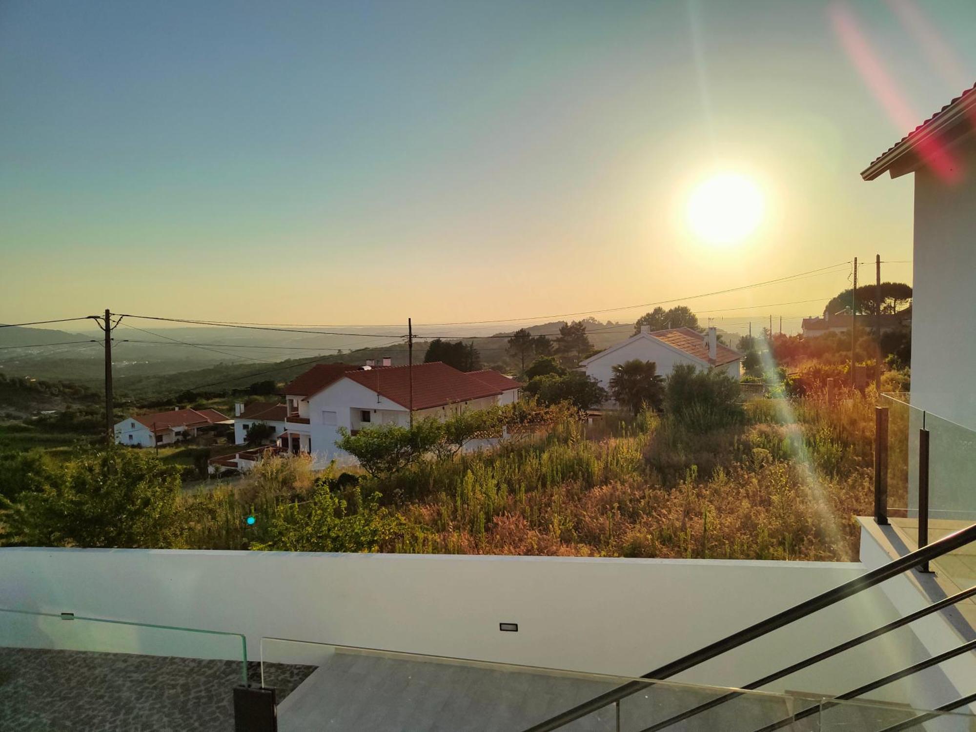 Casa De Lazer Da Cha Villa Alqueidão da Serra Dış mekan fotoğraf