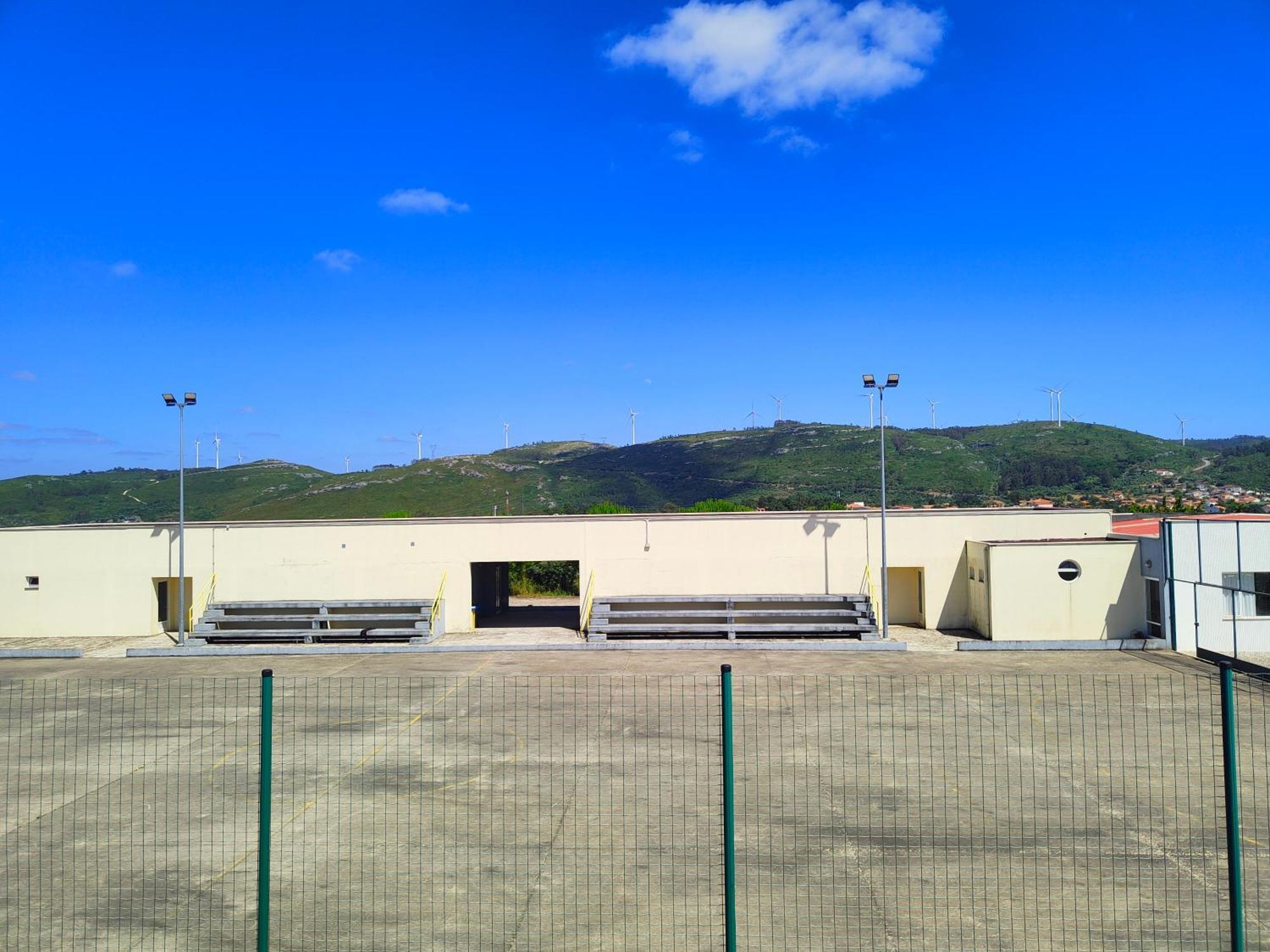 Casa De Lazer Da Cha Villa Alqueidão da Serra Dış mekan fotoğraf