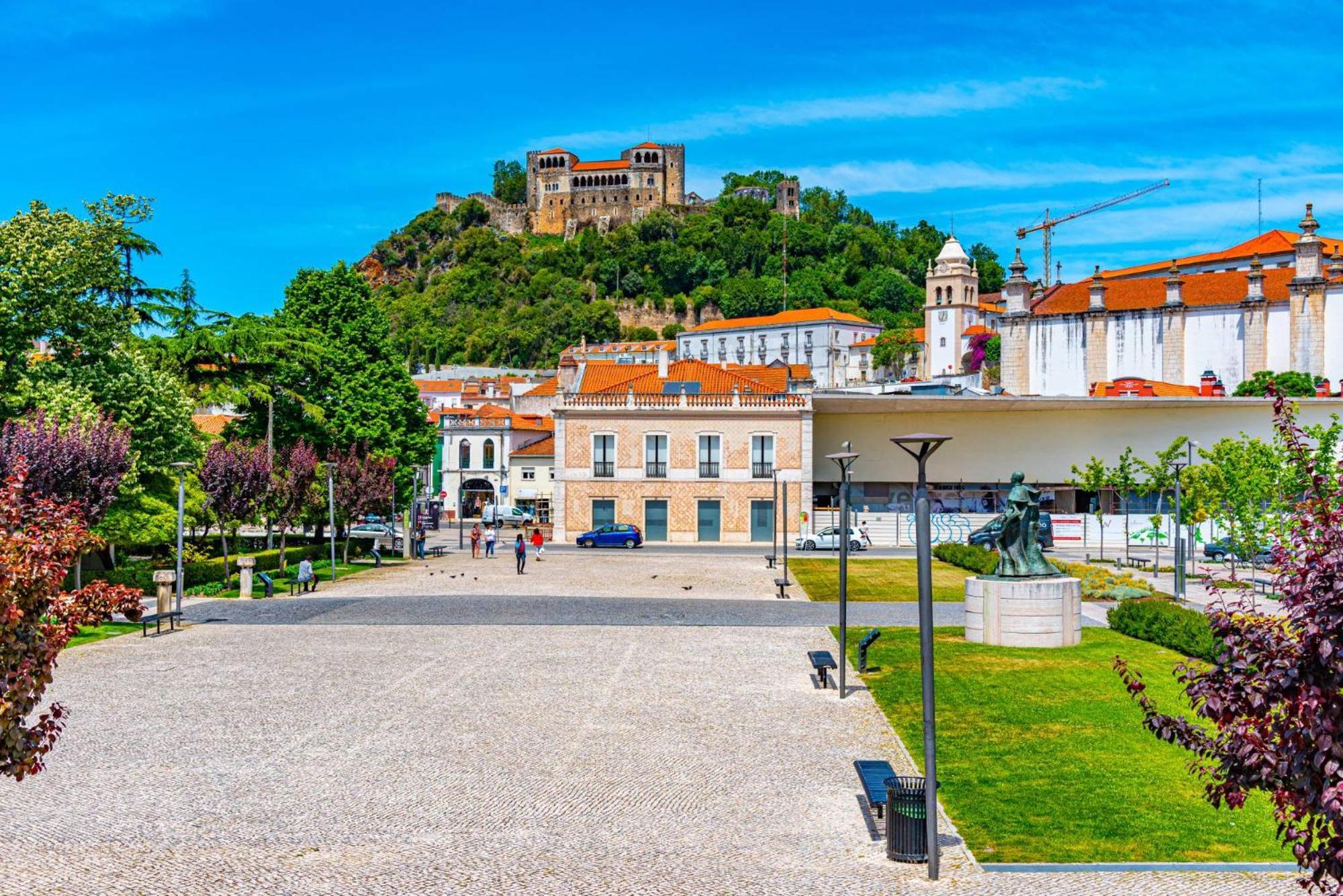 Casa De Lazer Da Cha Villa Alqueidão da Serra Dış mekan fotoğraf