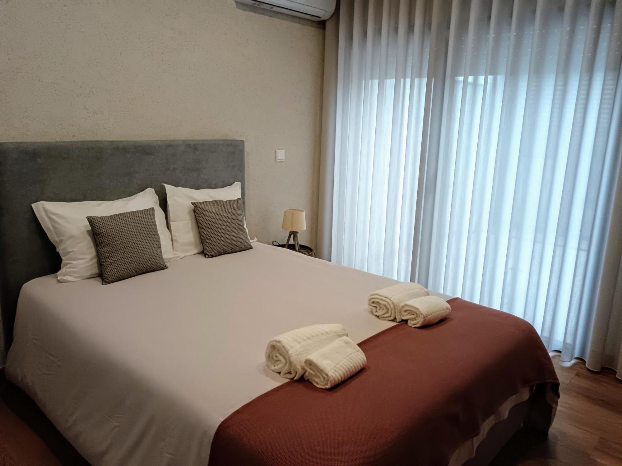 Casa De Lazer Da Cha Villa Alqueidão da Serra Dış mekan fotoğraf
