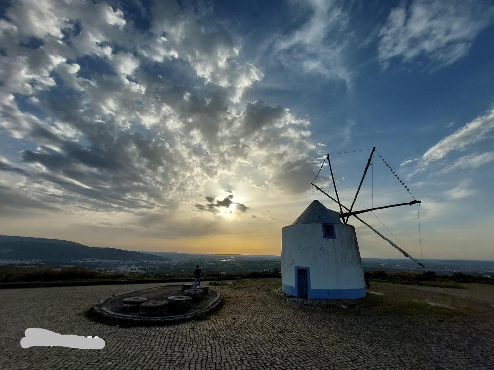 Casa De Lazer Da Cha Villa Alqueidão da Serra Dış mekan fotoğraf